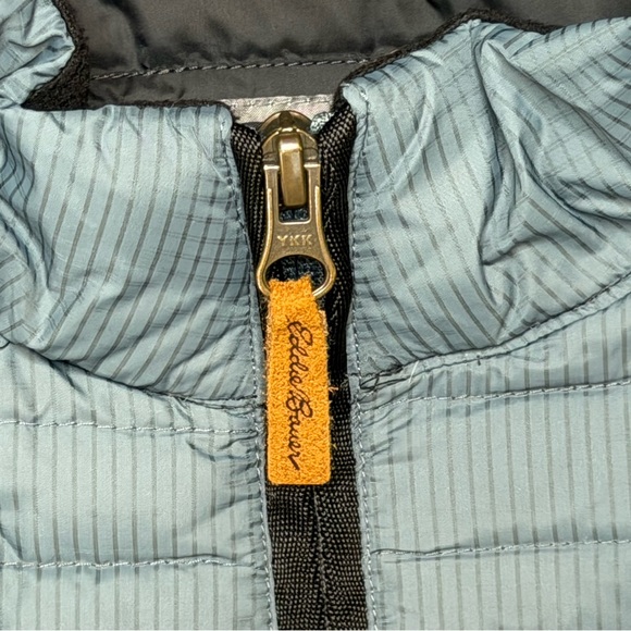 Eddie Bauer Sport Shop Stormdown 700 Goose Down Men’s size S small Gorpcore - Picture 2 of 11